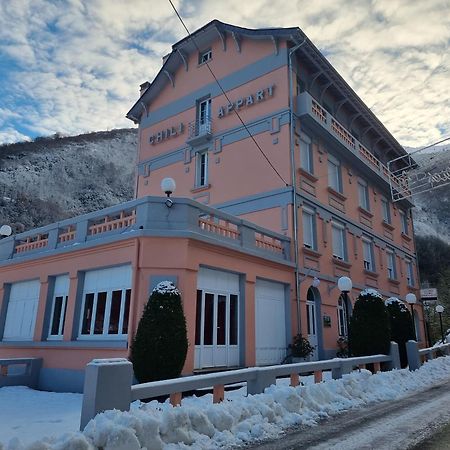 Appart Le Chili- Quartier Thermal- Lit Fait Luz-Saint-Sauveur Luaran gambar