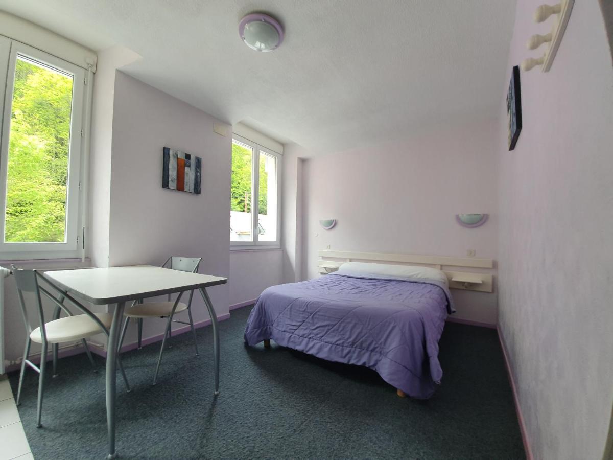Appart Le Chili- Quartier Thermal- Lit Fait Luz-Saint-Sauveur Luaran gambar