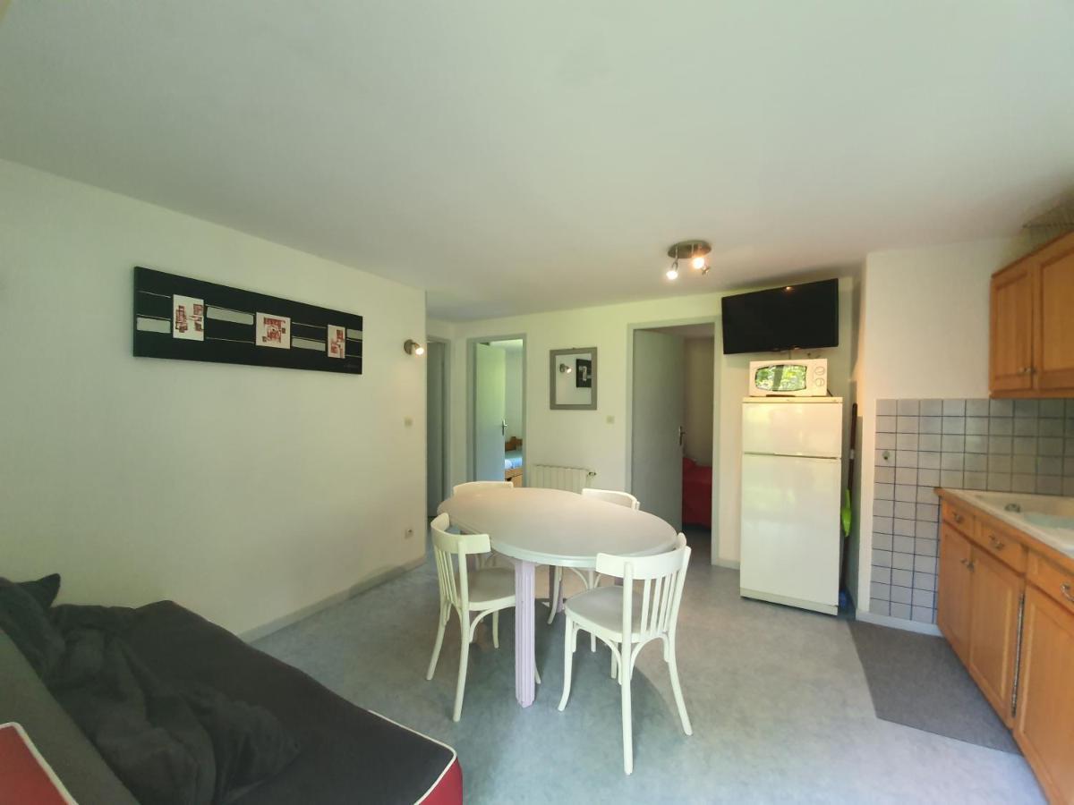 Appart Le Chili- Quartier Thermal- Lit Fait Luz-Saint-Sauveur Luaran gambar