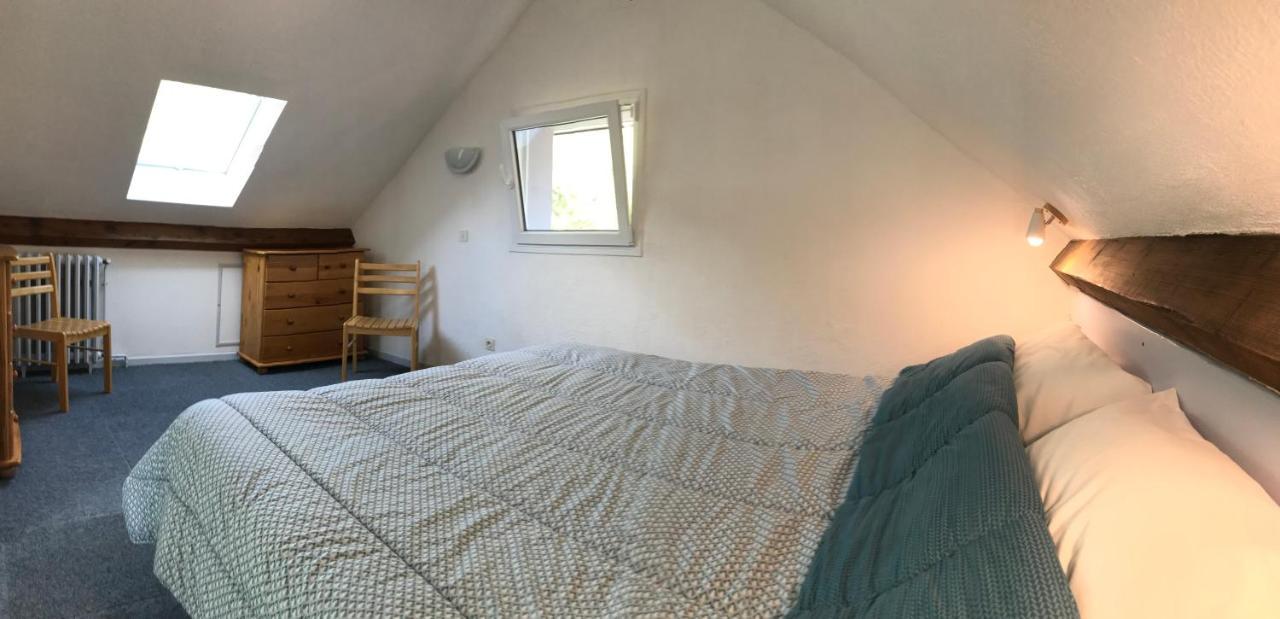 Appart Le Chili- Quartier Thermal- Lit Fait Luz-Saint-Sauveur Luaran gambar