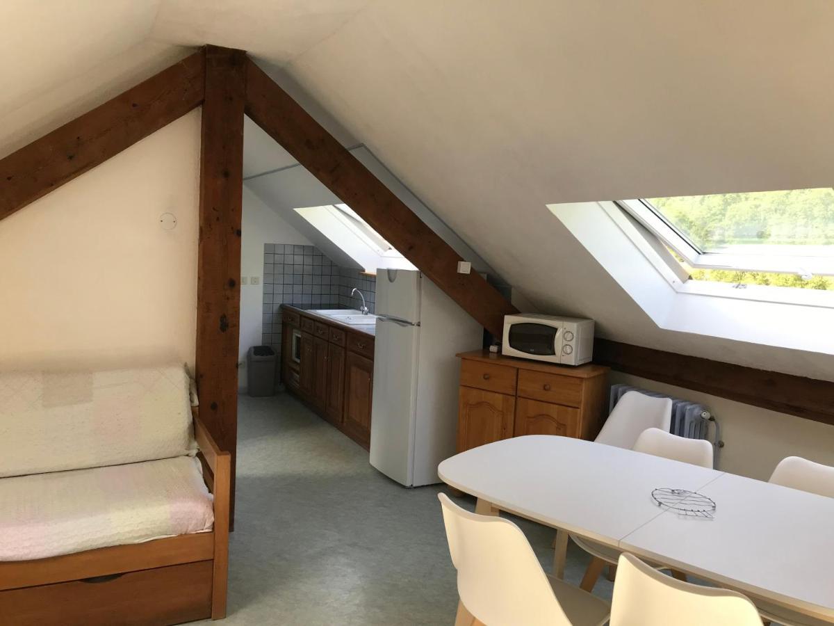 Appart Le Chili- Quartier Thermal- Lit Fait Luz-Saint-Sauveur Luaran gambar