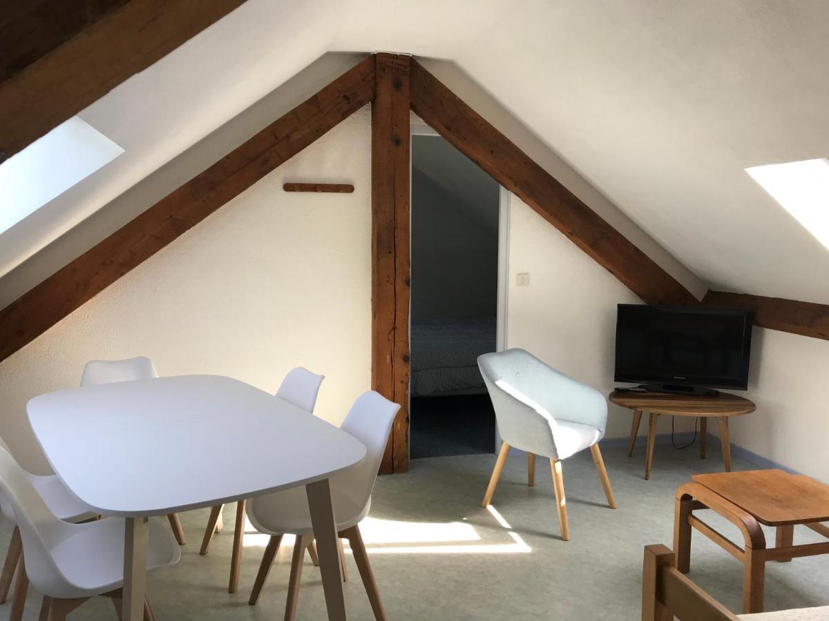 Appart Le Chili- Quartier Thermal- Lit Fait Luz-Saint-Sauveur Luaran gambar