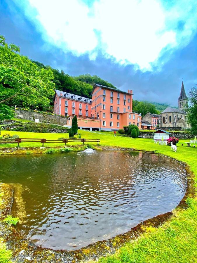 Appart Le Chili- Quartier Thermal- Lit Fait Luz-Saint-Sauveur Luaran gambar