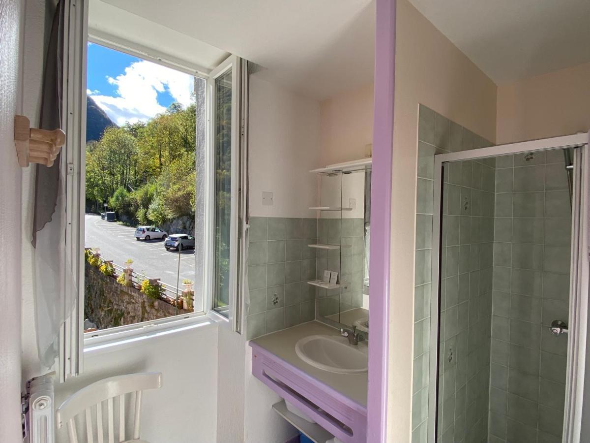 Appart Le Chili- Quartier Thermal- Lit Fait Luz-Saint-Sauveur Luaran gambar