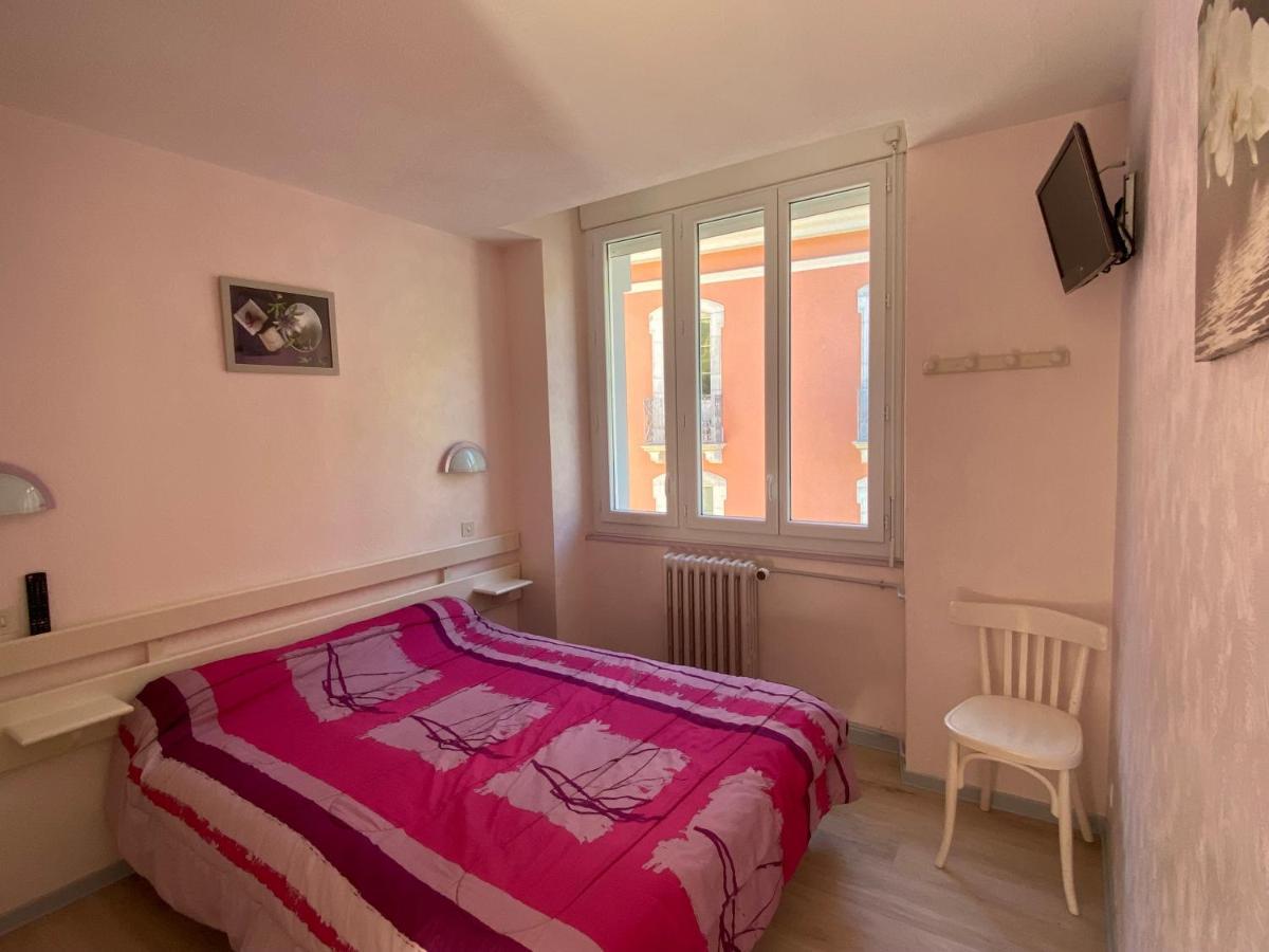 Appart Le Chili- Quartier Thermal- Lit Fait Luz-Saint-Sauveur Luaran gambar