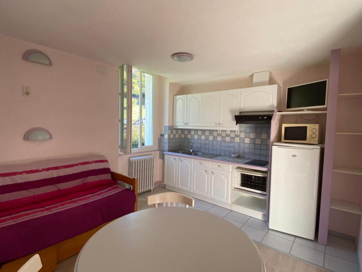 Appart Le Chili- Quartier Thermal- Lit Fait Luz-Saint-Sauveur Luaran gambar