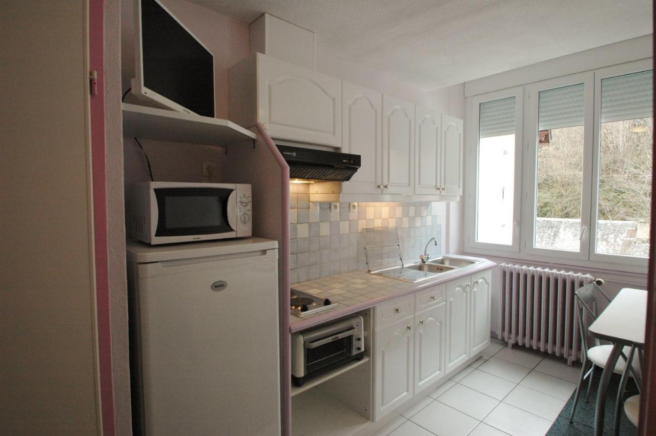 Appart Le Chili- Quartier Thermal- Lit Fait Luz-Saint-Sauveur Luaran gambar
