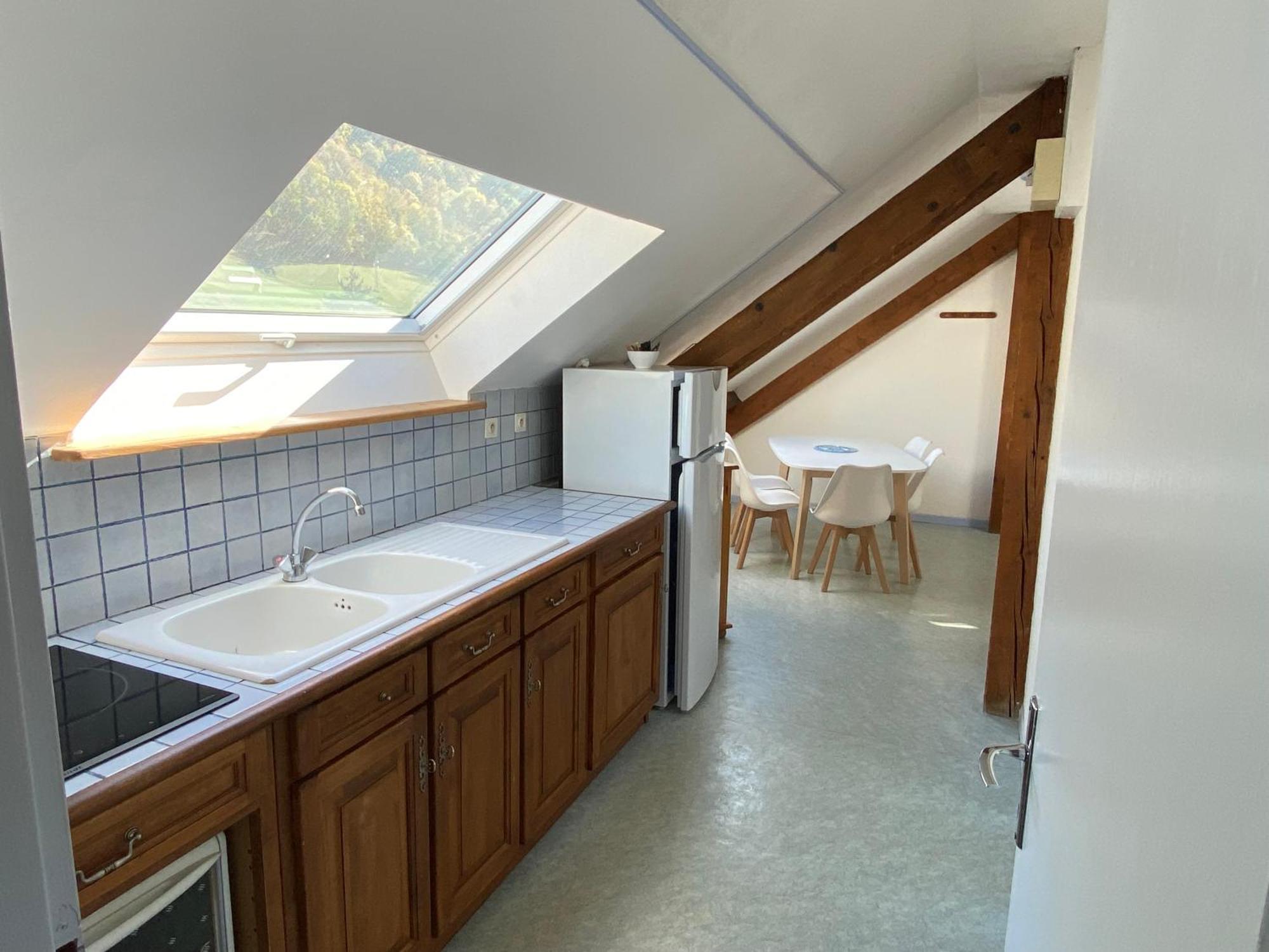 Appart Le Chili- Quartier Thermal- Lit Fait Luz-Saint-Sauveur Luaran gambar