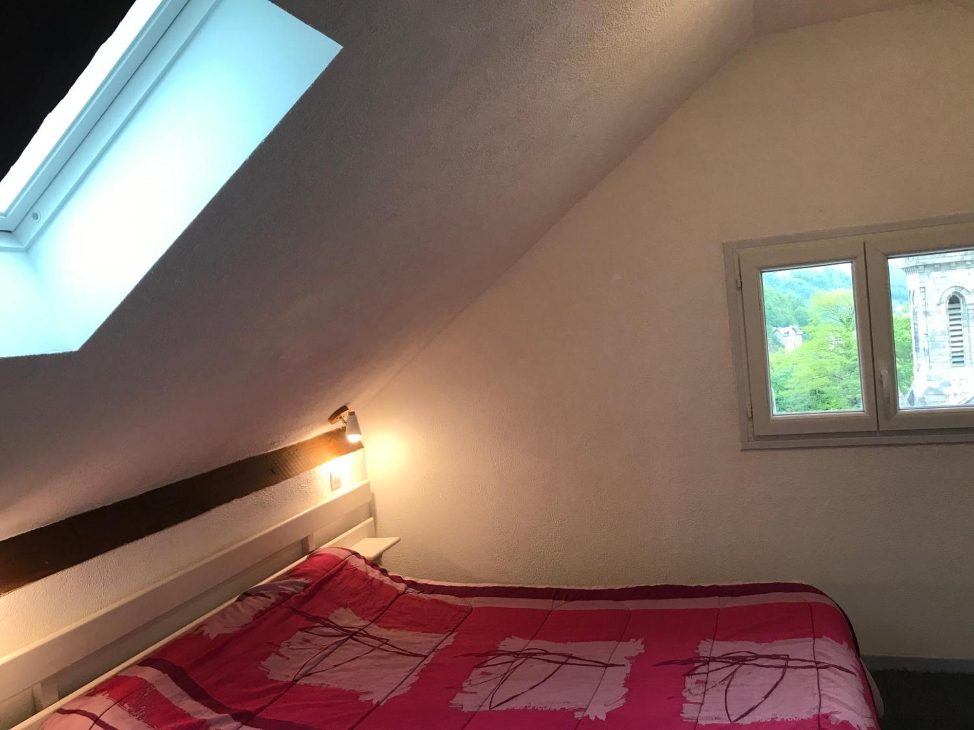 Appart Le Chili- Quartier Thermal- Lit Fait Luz-Saint-Sauveur Bilik gambar