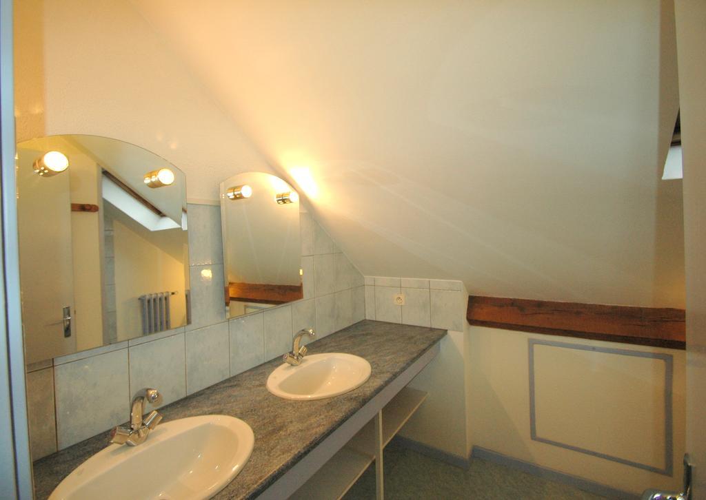 Appart Le Chili- Quartier Thermal- Lit Fait Luz-Saint-Sauveur Luaran gambar