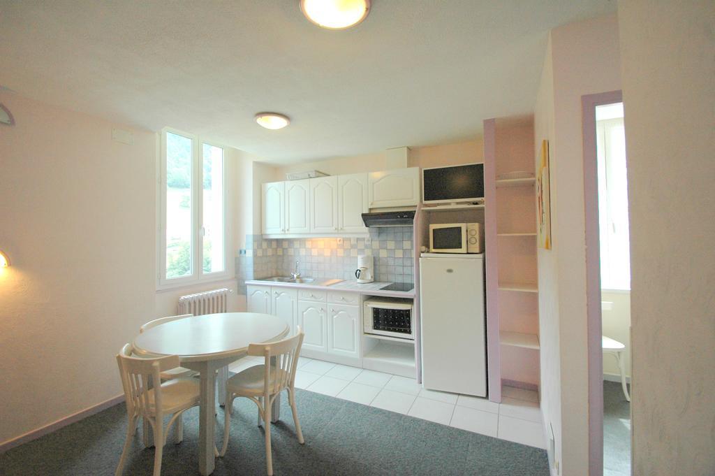 Appart Le Chili- Quartier Thermal- Lit Fait Luz-Saint-Sauveur Luaran gambar