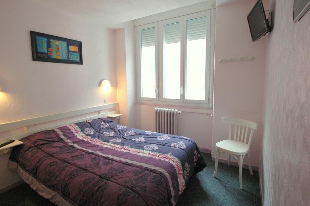 Appart Le Chili- Quartier Thermal- Lit Fait Luz-Saint-Sauveur Luaran gambar