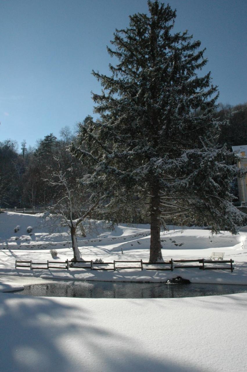 Appart Le Chili- Quartier Thermal- Lit Fait Luz-Saint-Sauveur Luaran gambar