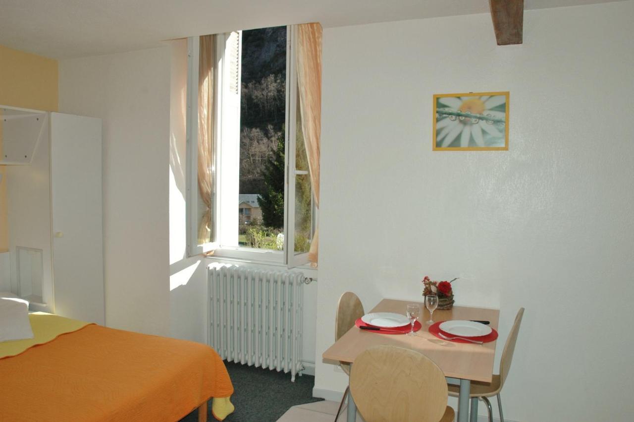 Appart Le Chili- Quartier Thermal- Lit Fait Luz-Saint-Sauveur Bilik gambar