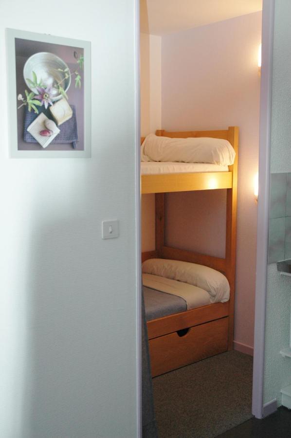 Appart Le Chili- Quartier Thermal- Lit Fait Luz-Saint-Sauveur Bilik gambar