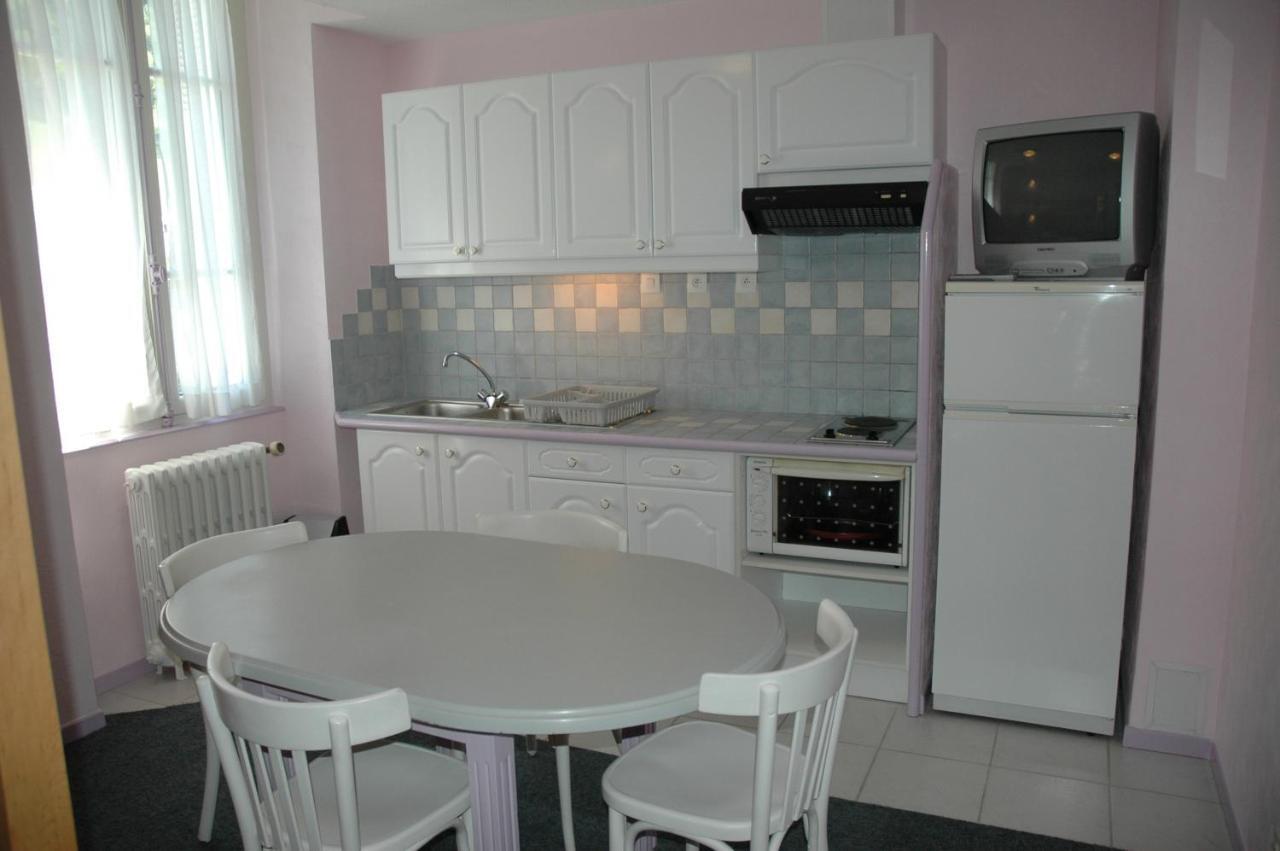 Appart Le Chili- Quartier Thermal- Lit Fait Luz-Saint-Sauveur Luaran gambar